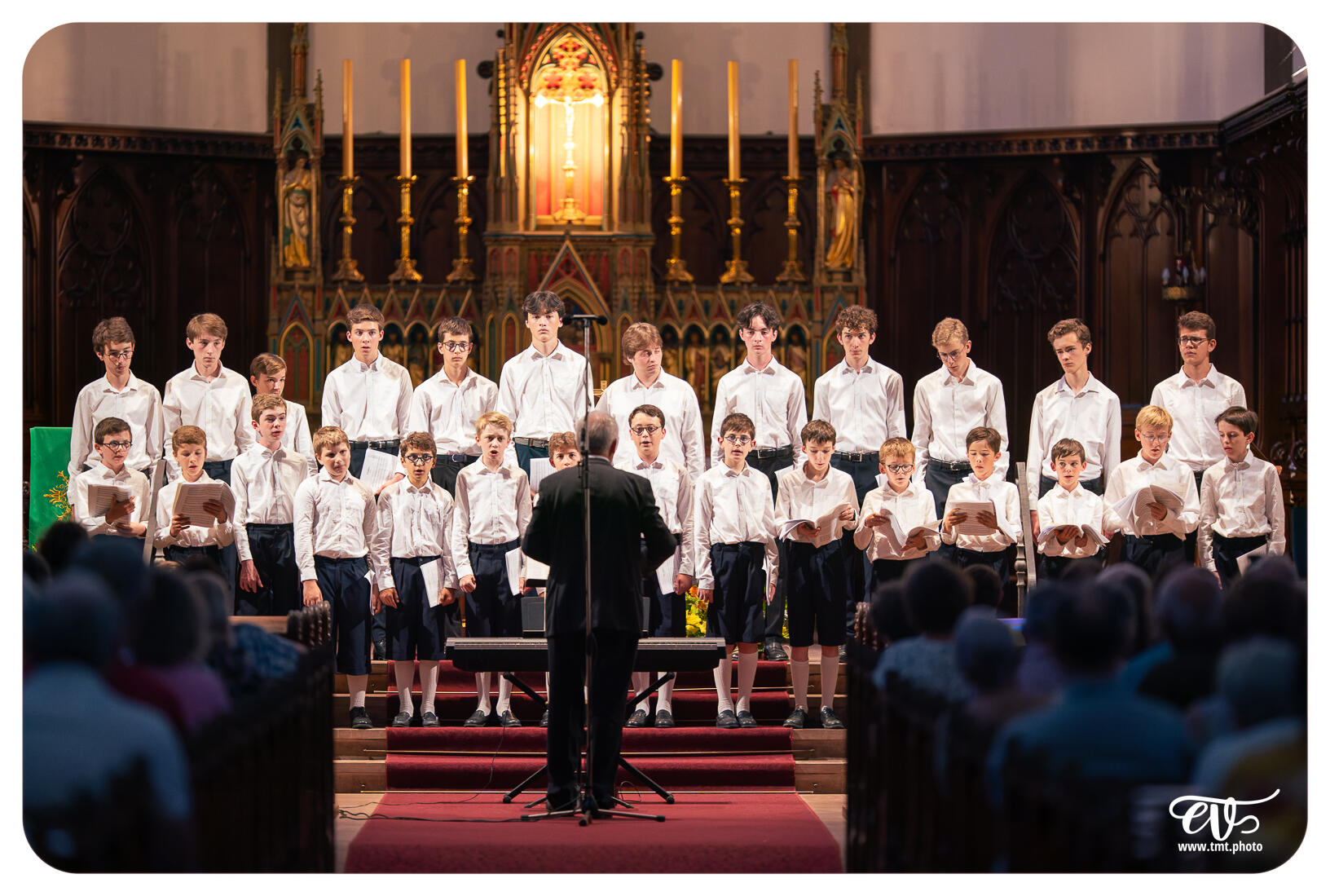 LES PETITS CHANTEURS FRANCILIENS